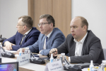 В Тульской области продолжается ликвидация последствий снегопада