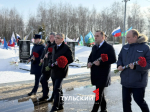 Дмитрий Миляев возложил цветы к мемориалу «Защитникам Родины»