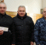 В тульской колонии осужденного удостоили звания ветерана боевых действий - Молодой коммунар