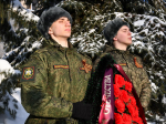 Нашим защитникам посвящается