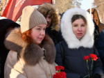 Нашим защитникам посвящается