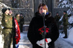 Нашим защитникам посвящается