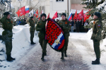 Нашим защитникам посвящается