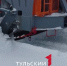 Более 15 тысяч кубометров снега убрали за сутки на ж/д в Тульской области - ТК Первый Тульский