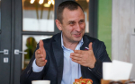 Сергей Гребенщиков принял участие во встрече руководителей политических партий региона