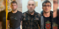 Сотрудники Управления уголовного розыска УМВД по Тульской области совместно с коллегами из ГУУР МВД России и регионального УФСБ задержали группу лиц, подозреваемых в вымогательстве. - ГТРК