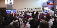 Тульские росгвардейцы приняли участие в мероприятиях, посвящённых Дню защитника Отечества - Росгвардия