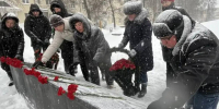 Туляки почтили память погибших защитников Отечества - ИА Тульская служба новостей