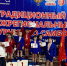 Более 200 самбистов боролись за победу в Алексине - Управление физкультуры и спорта