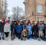 21 февраля 2026 сотрудники министерства финансов Тульской области и подведомственных учреждений приняли участие в "Cнежном субботнике" - Министерство финансов