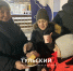 Туляков угостили блинами на Губернском катке  - ТК Первый Тульский