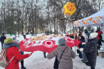 В Тульской области в «Снежном субботнике» приняли участие более 36 тысяч человек
