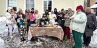 В «Снежном субботнике» в Тульской области участвовали более 36 тыс. человек - ГТРК