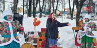 Более 36 тысяч туляков вышли на «Снежный субботник» после мощного снегопада - ИА Тульская пресса.Ru