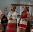 Студенты Толстовского университета встретили весну караваем и чак-чаком - ГТРК
