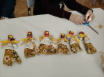 В Тульской области широко отпраздновали Масленицу