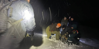 Замерзающего в поле пенсионера спасли тульские волонтеры - Молодой коммунар