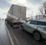 Водитель иномарки врезался в фуру на трассе М-2 «Крым» в Туле - ИА Тульская служба новостей