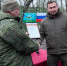 Тульским защитникам Родины вручили награды и подарки в зоне боевых действий - ИА Тульская пресса.Ru