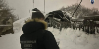 В Кимовске обрушились крыши двух многоквартирных домов - ТК Первый Тульский