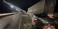 Две легковушки попали в ДТП на трассе М-2 в Плавском районе - ТК Первый Тульский