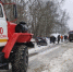 На пожаре в Богородицке эвакуировали 5 человек - ТК Первый Тульский