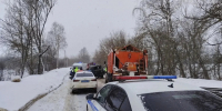 Тульские спасатели за сутки потушили пожар и эвакуировали людей из богородицкой многоэтажки - ИА Тульская пресса.Ru