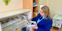 В школах Алексина выявлены нарушения при оснащении медкабинетов - ТК Первый Тульский