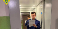 В Туле после вмешательства прокуратуры заменили лифт в доме на улице Первомайской - ИА Тульская служба новостей