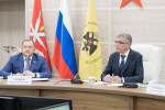 Дмитрий Миляев предложил присвоить Донскому и Узловой почётное звание «Город трудовой славы»