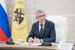 Дмитрий Миляев предложил проработать вопрос о присвоении почетного звания «Город трудовой славы» городам Донской и Узловая