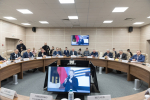Дмитрий Миляев предложил проработать вопрос о присвоении почетного звания «Город трудовой славы» городам Донской и Узловая