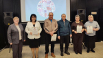 В Киреевском районе открылся модульный Дом культуры