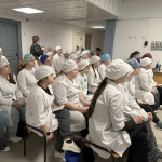 Будущие фельдшеры и медсёстры узнали о работе в областном перинатальном центре