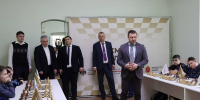 В Туле открылась новая Шахматная школа Российского военно-исторического общества - Министерство спорта