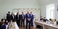 В Туле открылась новая Шахматная школа Российского военно-исторического общества - Правительство области