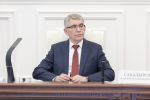 Дмитрий Миляев провел заседание комиссии по предупреждению и ликвидации чрезвычайных ситуаций и обеспечению пожарной безопасности