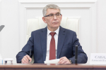 Дмитрий Миляев провел заседание комиссии по предупреждению и ликвидации чрезвычайных ситуаций и обеспечению пожарной безопасности