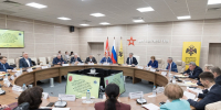 Дмитрий Миляев предложил проработать вопрос о присвоении почетного звания «Город трудовой славы» городам Донской и Узловая - Министерство культуры и туризма
