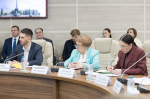 Дмитрий Миляев предложил проработать вопрос о присвоении почетного звания «Город трудовой славы» городам Донской и Узловая