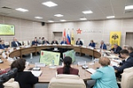 Дмитрий Миляев предложил проработать вопрос о присвоении почетного звания «Город трудовой славы» городам Донской и Узловая