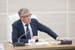 Дмитрий Миляев предложил проработать вопрос о присвоении почетного звания «Город трудовой славы» городам Донской и Узловая