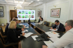 Осенью в Туле появится новое общественное пространство – сквер «Встреча»