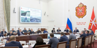 В Туле прошло заседание комиссии по подготовке к паводкам - Молодой коммунар