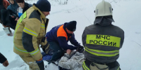За сутки в Тульской области зафиксировано одно происшествие на воде - ТК Первый Тульский