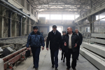 Труд как путь к исправлению: руководство УФСИН посетило Первомайский завод ЖБИ