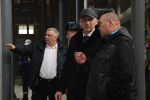 Труд как путь к исправлению: руководство УФСИН посетило Первомайский завод ЖБИ