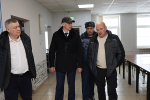 Труд как путь к исправлению: руководство УФСИН посетило Первомайский завод ЖБИ