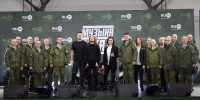 Когда легенды рока играют в цеху: Тула приняла эстафету марафона «Музыка в цехах»! - Министерство промышленности