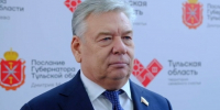 Николай Воробьев о послании губернатора: Красной нитью в послании проходят вопросы о семье, детях и новых вызовах - ИА Тульская пресса.Ru